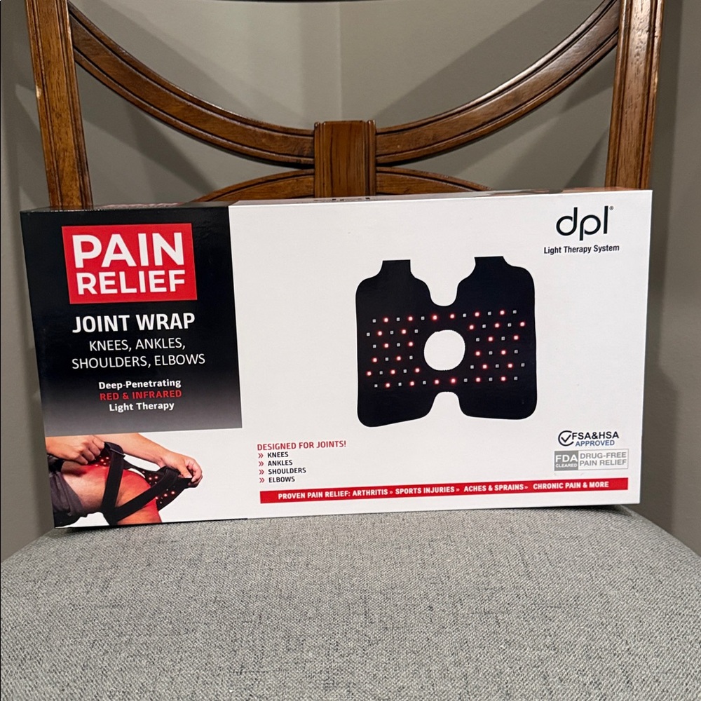 New DPL Joint Wrap